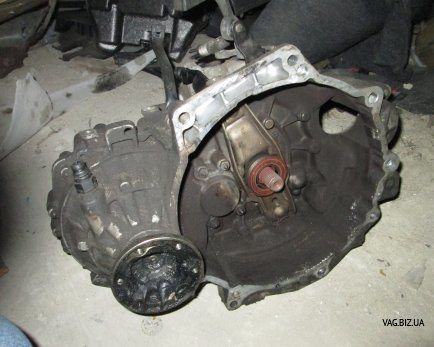 Коробка передач механическая 5-ступенчатая для 1,9 TDI на Volkswagen Bora 1998-2005 1
