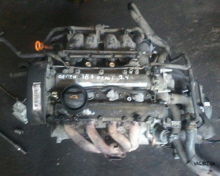 Двигатель на Volkswagen Golf 5 2004-2009 1
