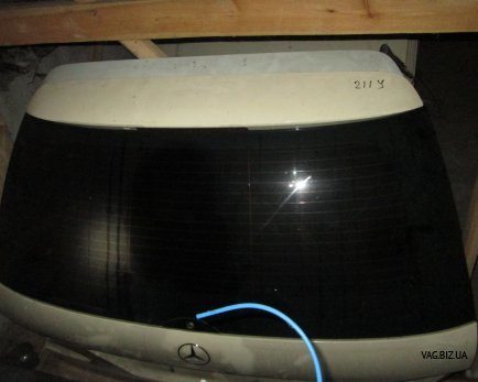 Крышка багажника (кузов универсал) на Mercedes E-Klasse W211 2002-2009 1