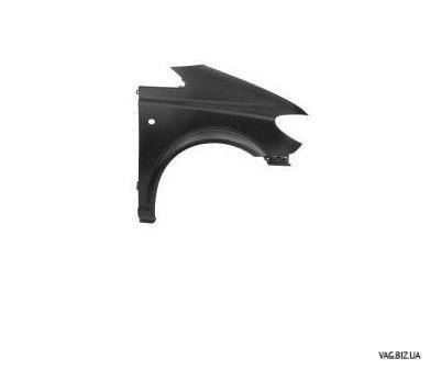 Крыло правое (с отверстием для указателя поворота) на Mercedes Vito/Viano W639 2003-2013 1