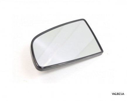 Стекло зеркала левое на Skoda Superb 2008-2015 1