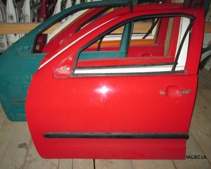 Дверь передняя левая на Seat Ibiza 1993-1999 1