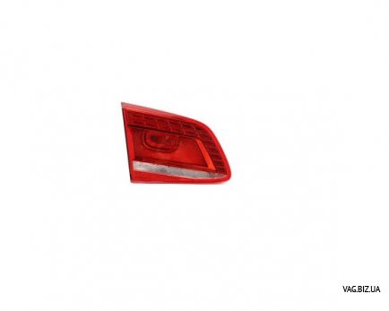 Фонарь задний светодиодный внутренний левый на Volkswagen Passat B7 2011-2015 1