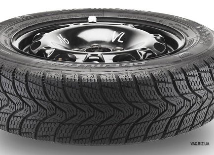 Premiorri ViaMaggiore R14 ЗИМА на Volkswagen Passat B7 2011-2015 3