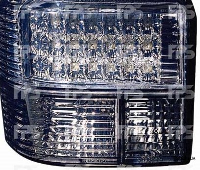 Светодиодный задний фонарь левый+правый на Volkswagen Transporter 4 1990-2003 2