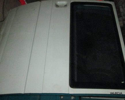 Дверь сдвижная левая на Volkswagen Transporter 4 1990-2003 3