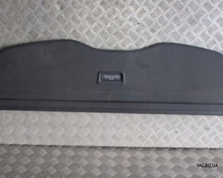 Шторка багажного отсека на Volkswagen Touareg 2002-2010 1