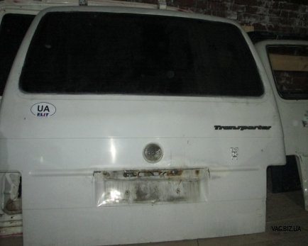 Крышка багажника (ляда) на Volkswagen Transporter 4 1990-2003 1