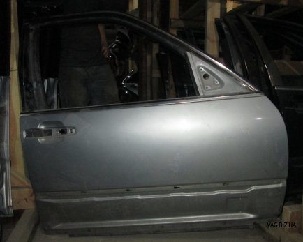 Дверь передняя правая (кузов седан) на Mercedes S-Klasse W140 1991-1998 1