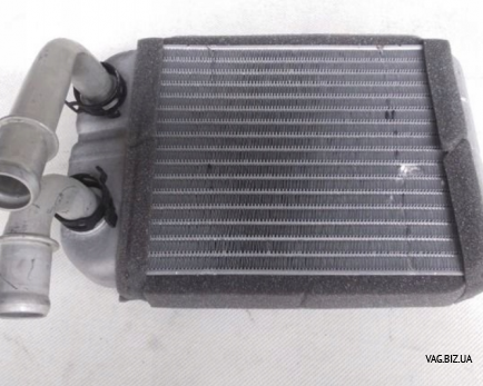 Радиатор печки на Volkswagen Touareg 2002-2010 2