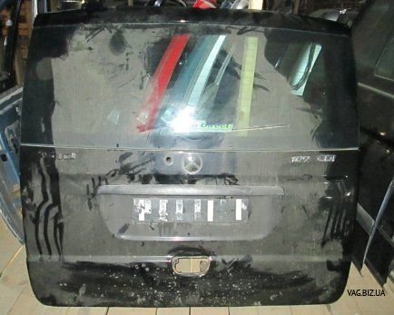 Крышка багажника (ляда) на Mercedes Vito/Viano W639 2003-2013 1