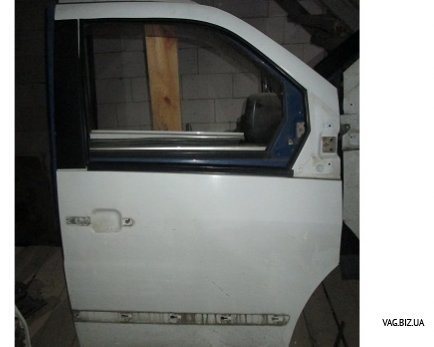 Дверь передняя правая на Mercedes Vito W638 1996-2003 1
