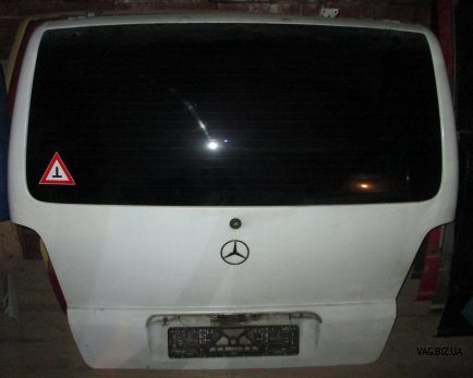 Крышка багажника (ляда) на Mercedes Vito W638 1996-2003 1