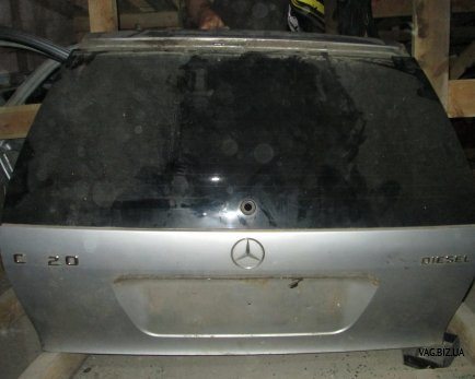Крышка багажника (кузов универсал) на Mercedes Vito/Viano W639 2003-2013 1