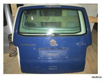Крышка багажника (ляда) на Volkswagen Transporter 5 2003-2017 1