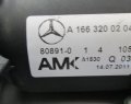 Mercedes S-Klasse W221 2006-2012 3